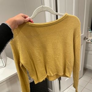 Brandy Melville Sweater